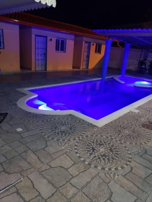 Villa Bellevue Puerto Plata Exterior foto