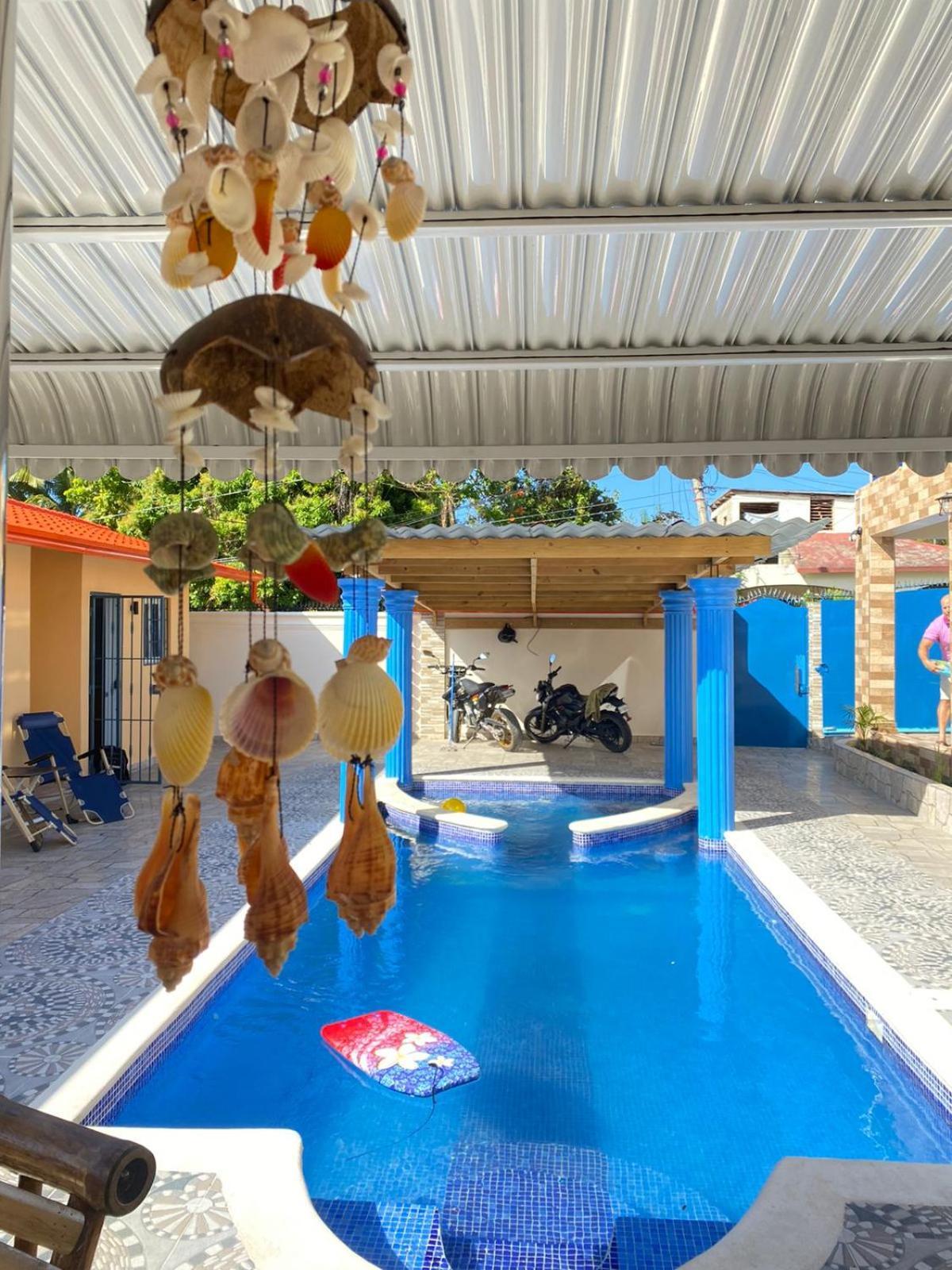 Villa Bellevue Puerto Plata Exterior foto